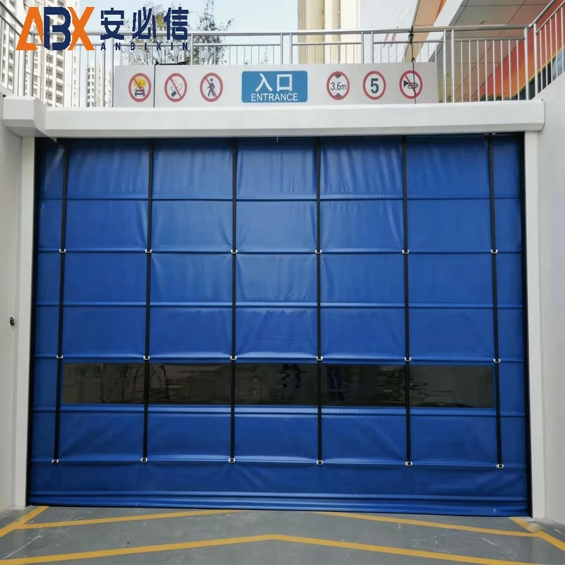 温州背带堆积门