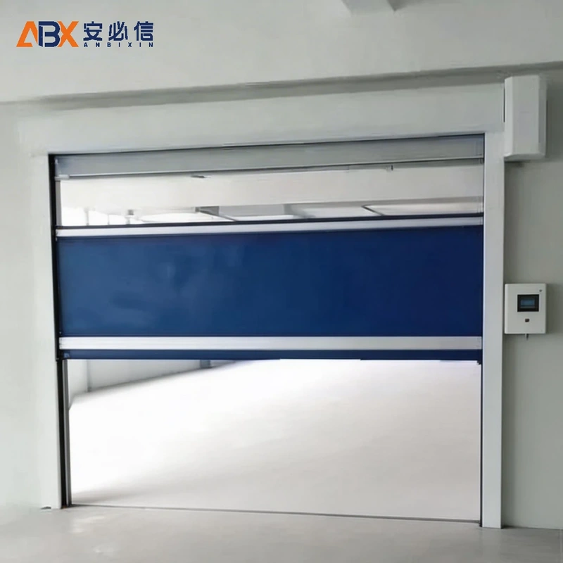 温州洁净快速门