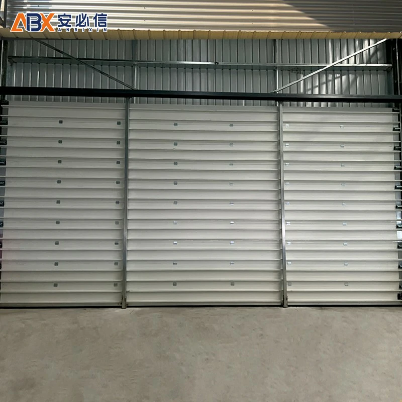 温州垂直滑升门