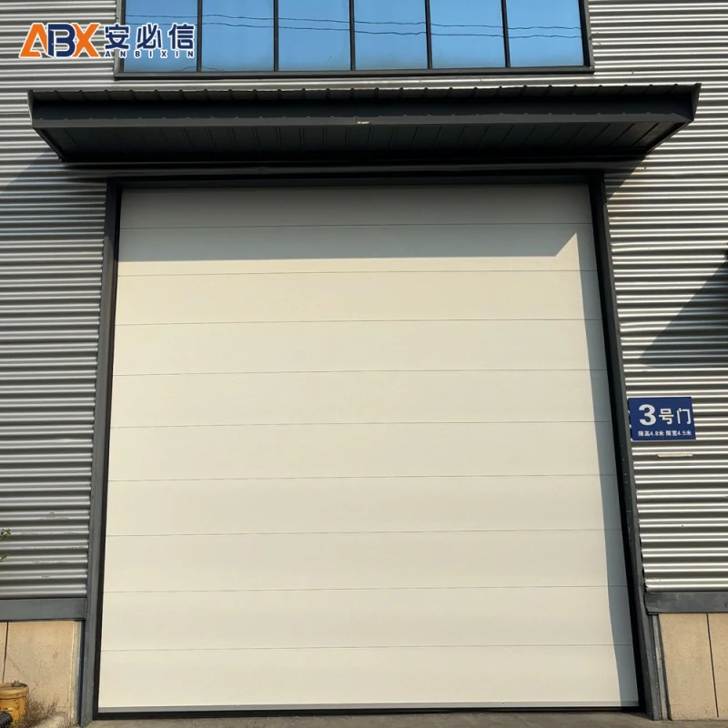 温州升降提升门
